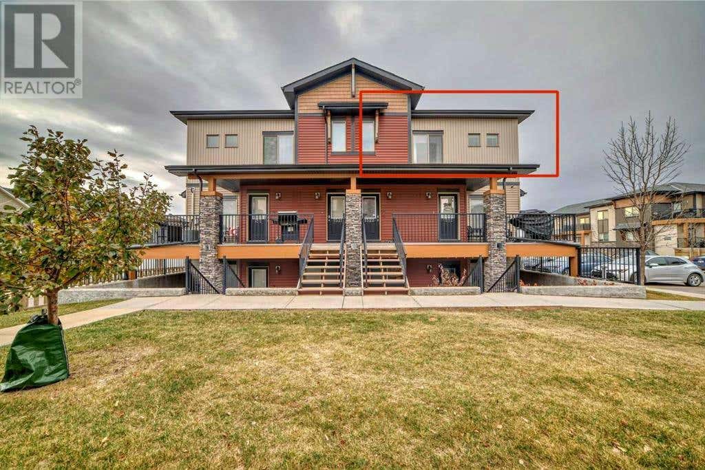 1522, 2461 Baysprings Link SW, Airdrie, AB T4B4C6 Condo For Sale RE