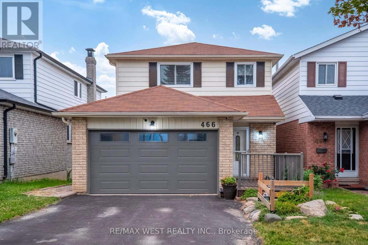 466 BRITANNIA AVENUE