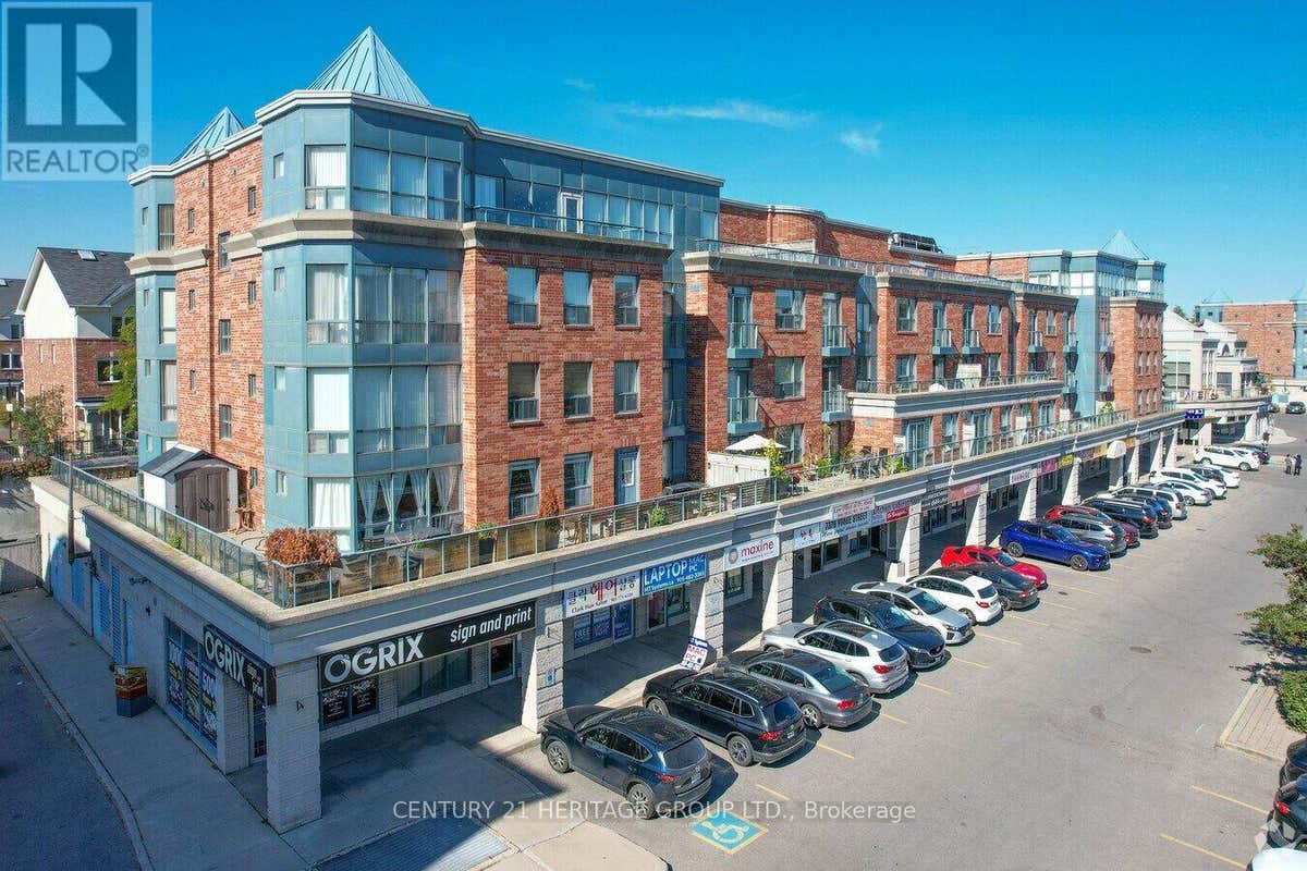 9B - 7378 YONGE STREET