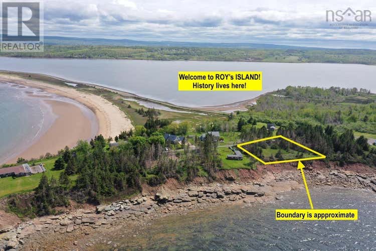 Lot Roys Island