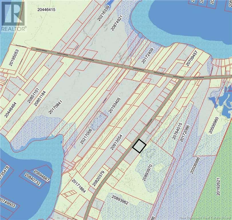 4,047 mc Chemin des Huitres,HautShippagan, Shippagan, NB E8S2N8 Land