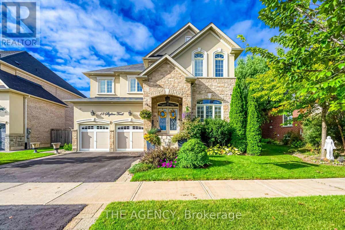 18 SKYLINE TRAIL, King (Nobleton), ON L7B0A1 House For Sale RE/MAX