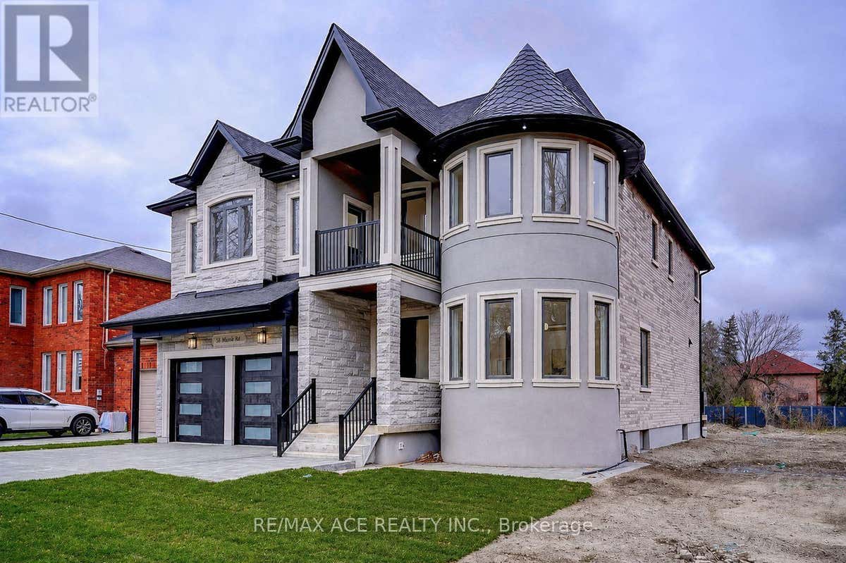 12 EUCLID AVENUE