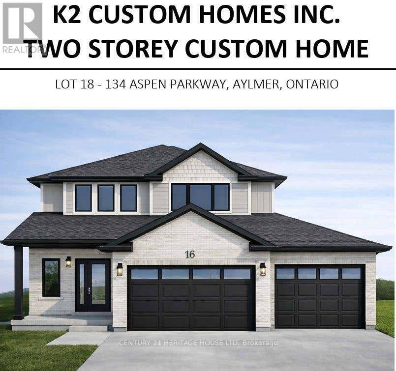 134 ASPEN PARKWAY W