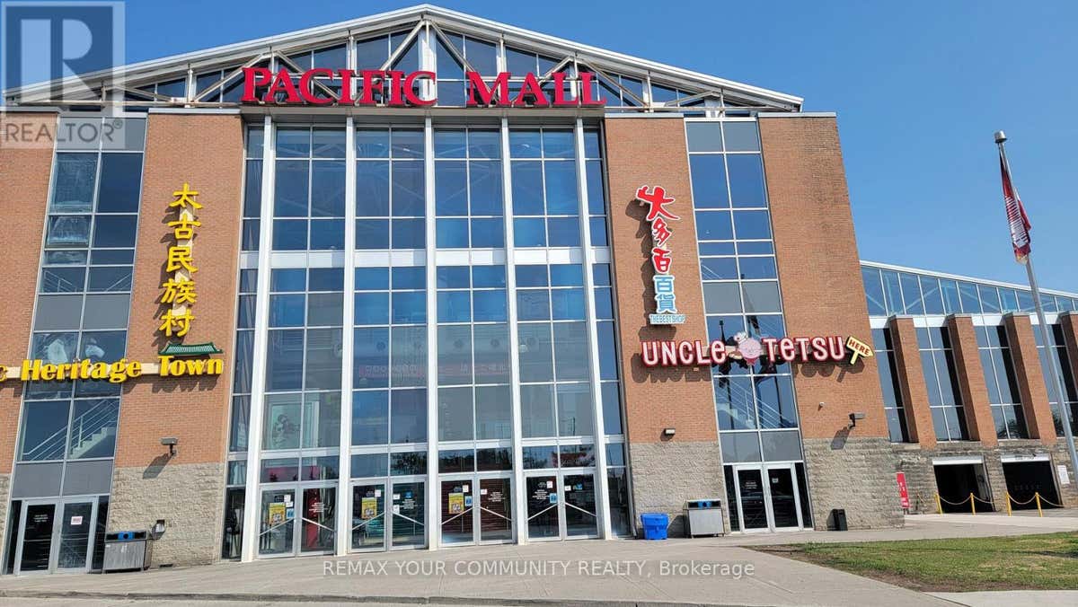 E78 - 4300 STEELES AVENUE E