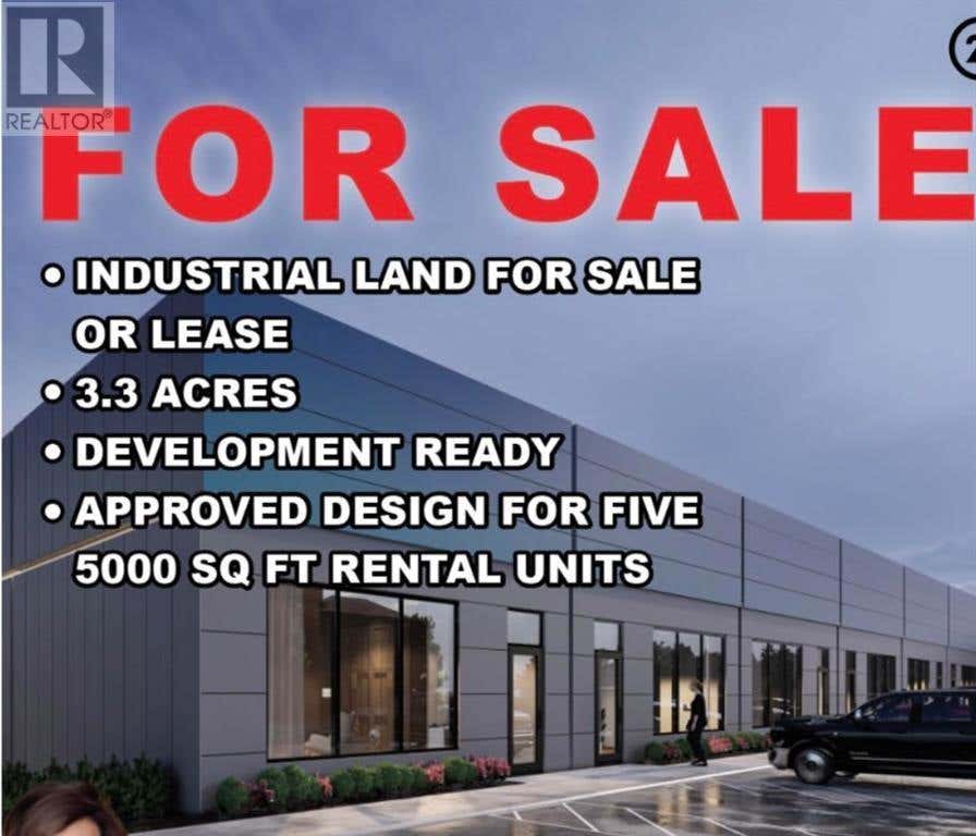 LOT 21-9 WABUSH BUSINESS PARK