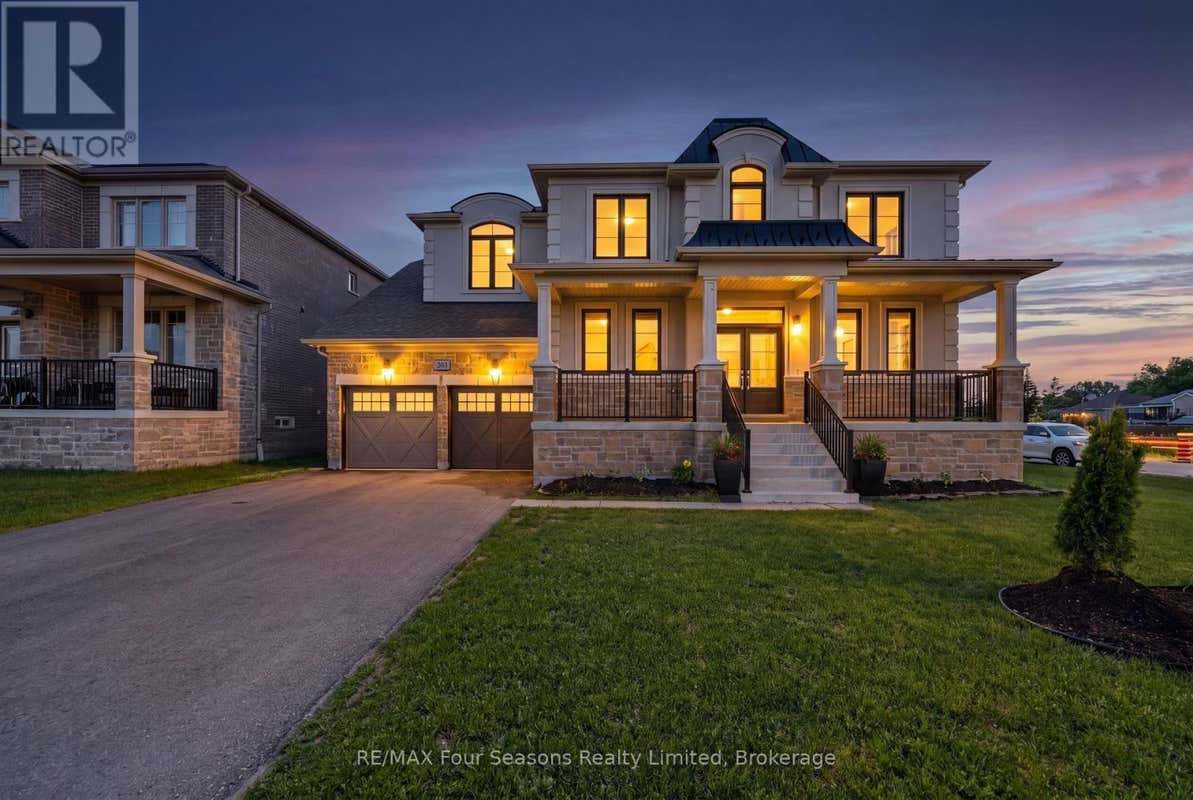 203 COATES DRIVE