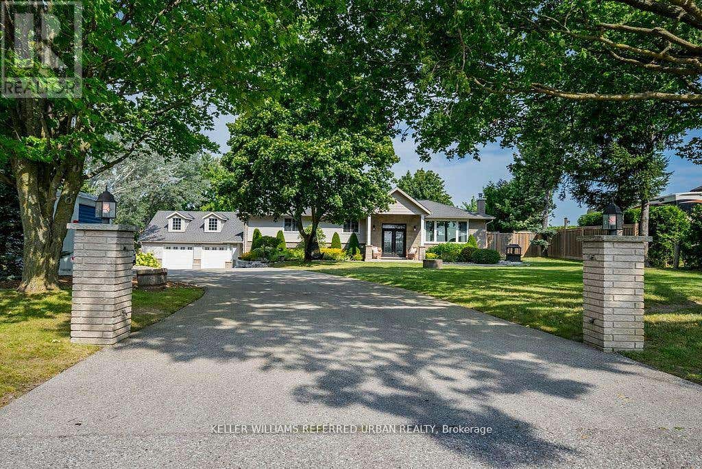 4310 LINE 6, Bradford West Gwillimbury (Bond Head), ON L3Z2A4 House For