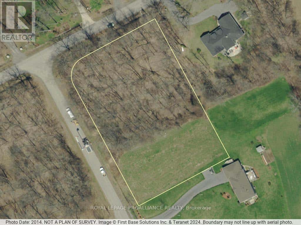 LOT 11 OAKWOOD LANE, Loyalist, ON K0H1G0 Land For Sale RE/MAX X9377827