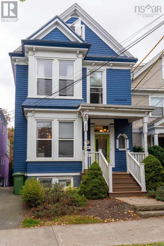 6040 South Street, Halifax Peninsula, NS B3H1S7 Duplex For Sale RE