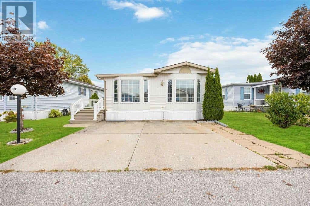 5700 BLACKWELL Sideroad Unit 99, Sarnia, ON N7W1B7 House For Sale RE