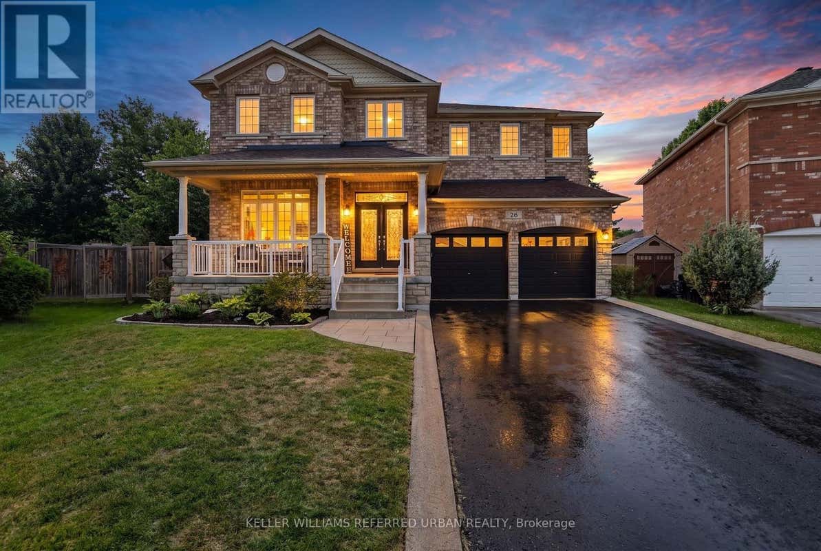 26 CHRISTINA CRESCENT