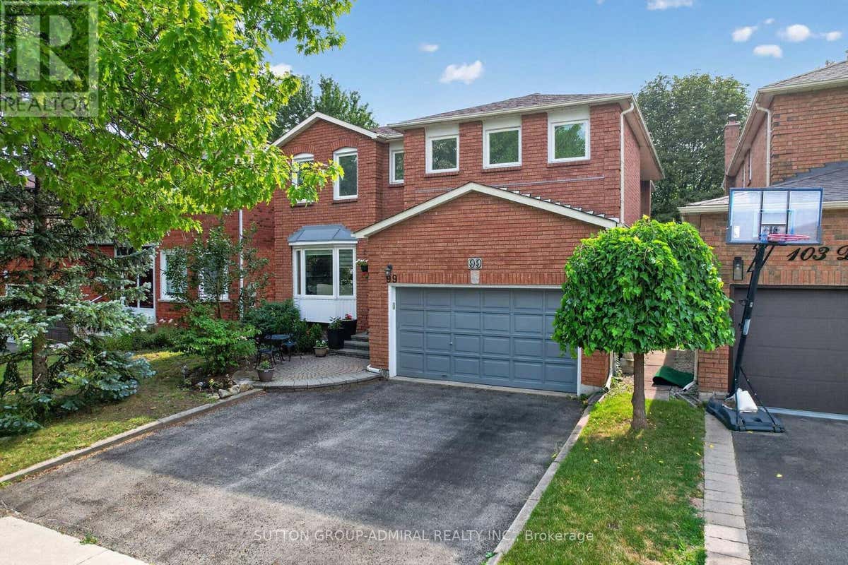 99 DUNDURN CRESCENT