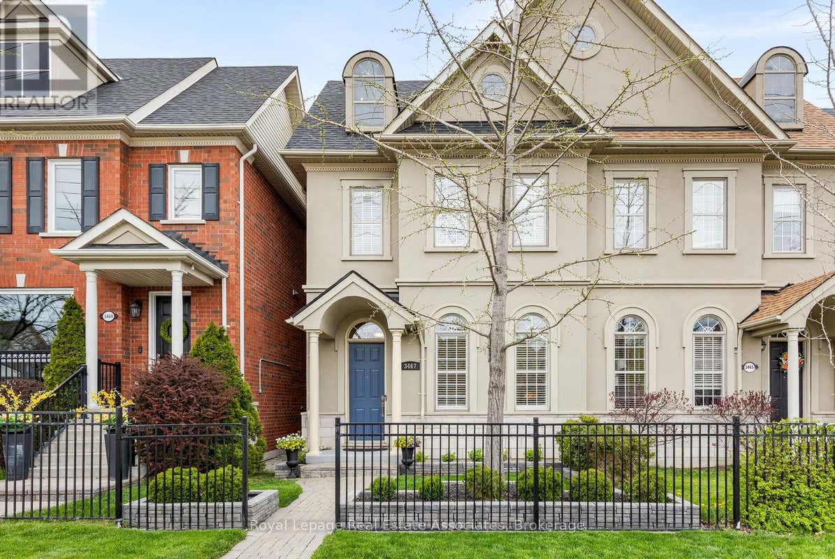 3467 EGLINTON AVENUE W