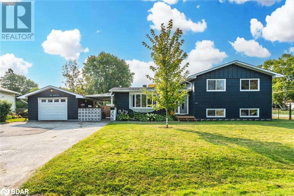 434 FOREST Avenue S, Orillia, ON L3V4A1 House For Sale RE/MAX 40642818