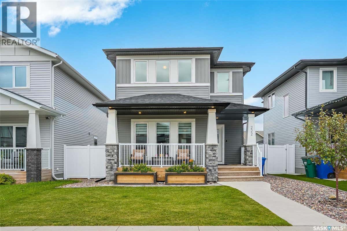 CRES 222 DUBOIS CRESCENT