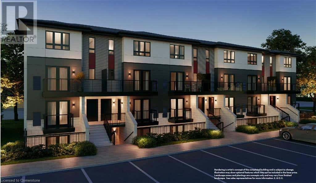 410 NORTHFIELD Drive W Unit E17, Waterloo, ON N2L0A6 Condo For Sale RE/MAX 40657200