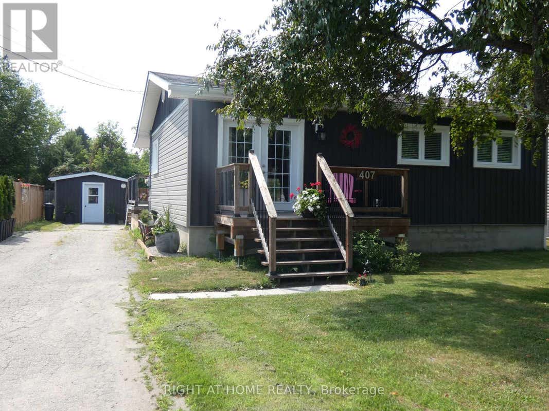 407 KING STREET