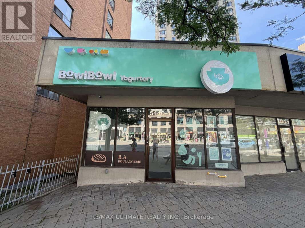 1 - 5440 YONGE STREET