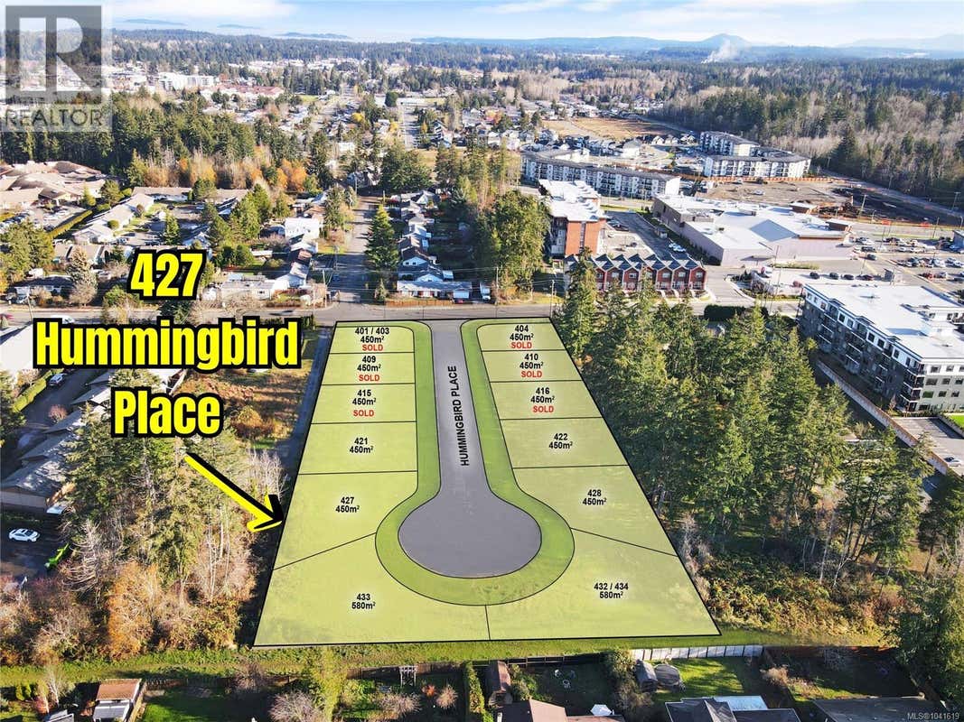 427 HUMMINGBIRD PL