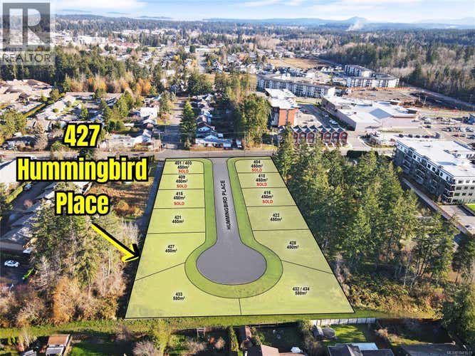 427 Hummingbird Pl