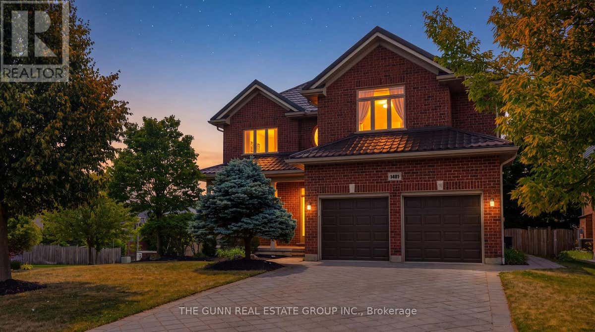 1401 BIRCHWOOD DRIVE