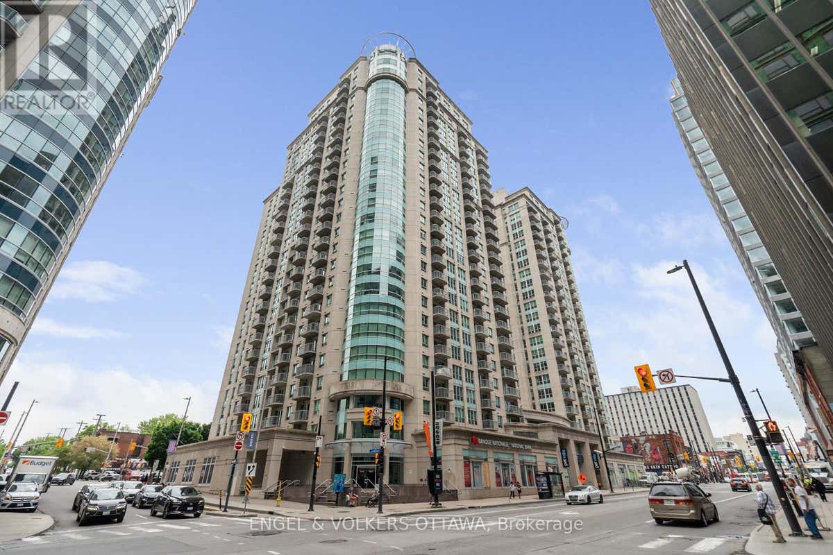2603 - 234 RIDEAU STREET