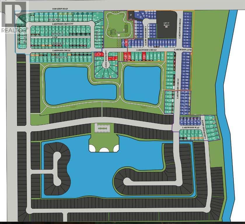 BLOCK 9 LOT 18 LAKEWOOD CIRCLE