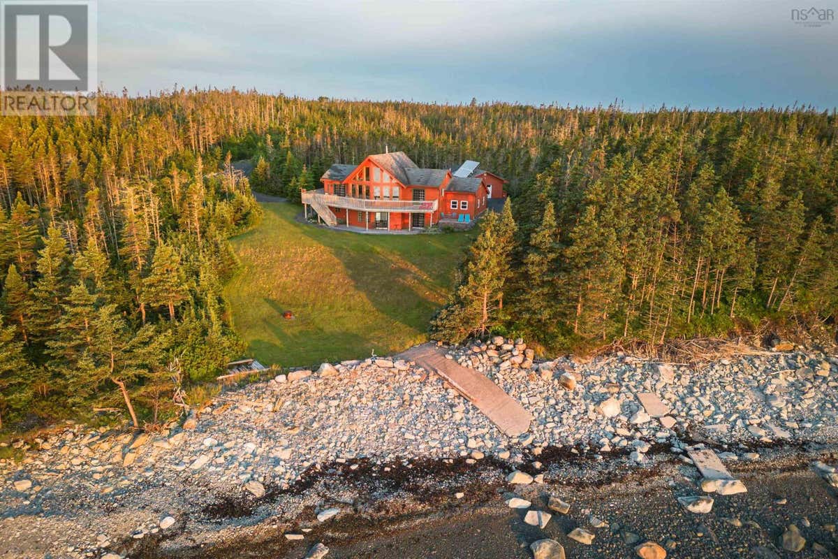 2932 CAPE GEGOGAN ROAD