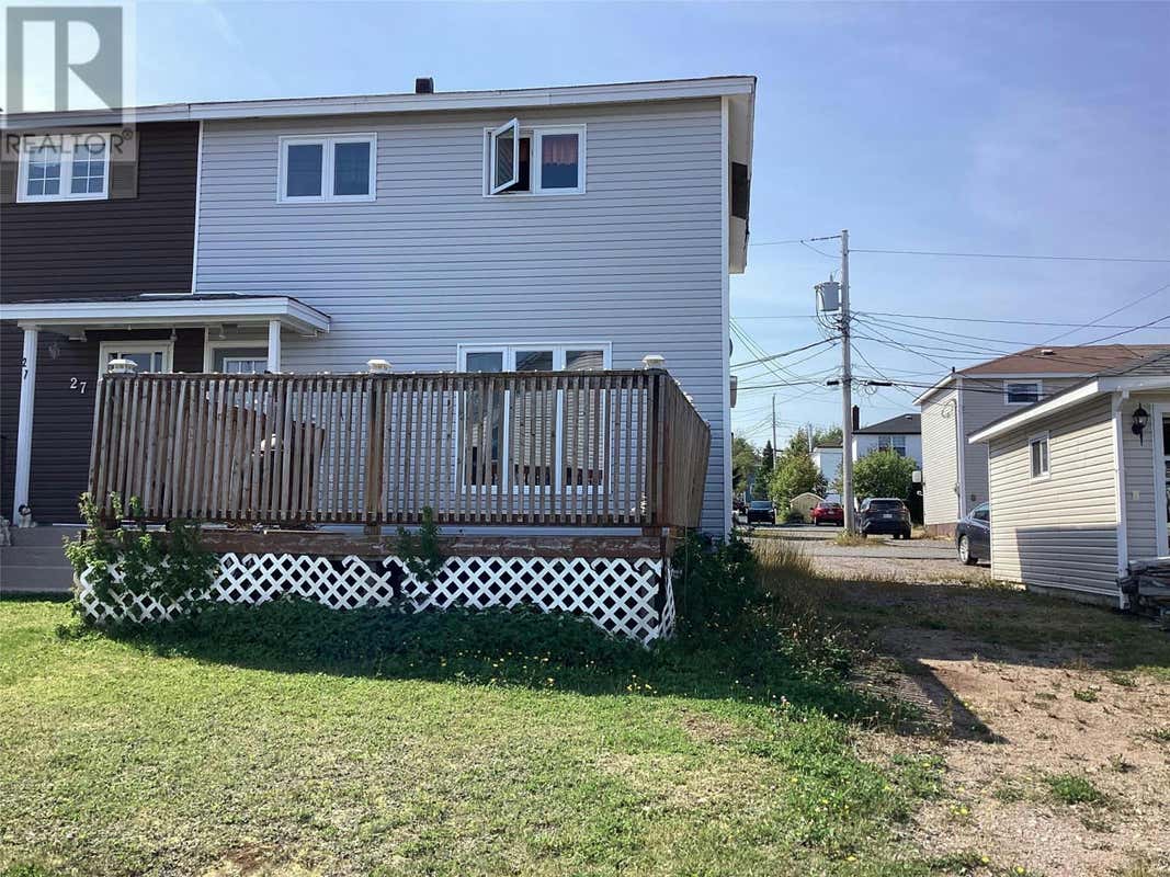 29 Lakeview Avenue, Buchans, NL A0G1G0 House For Sale RE/MAX 1277137