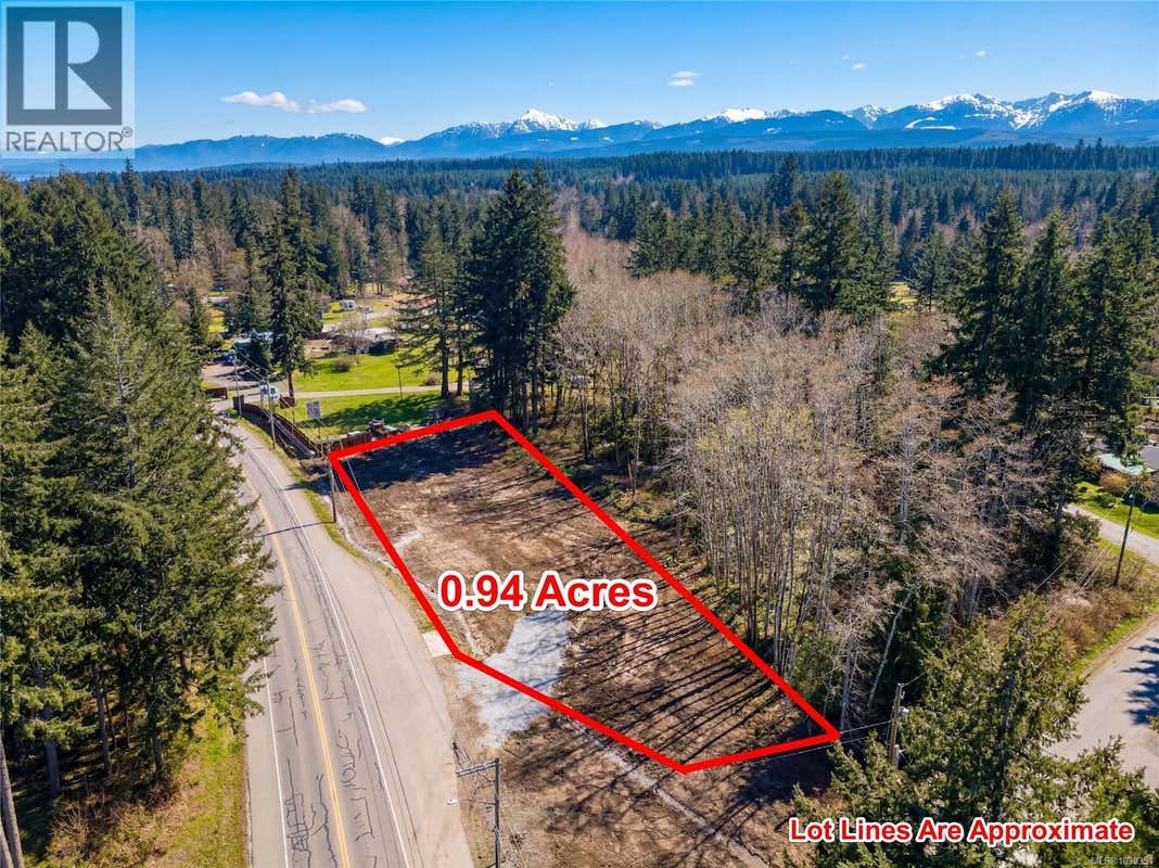 LOT 4 ISLAND HWY S