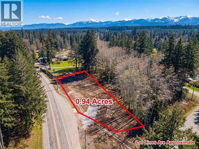 Lot 4 Island Hwy S