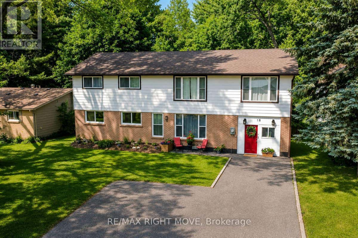 18 BUSHEY AVENUE