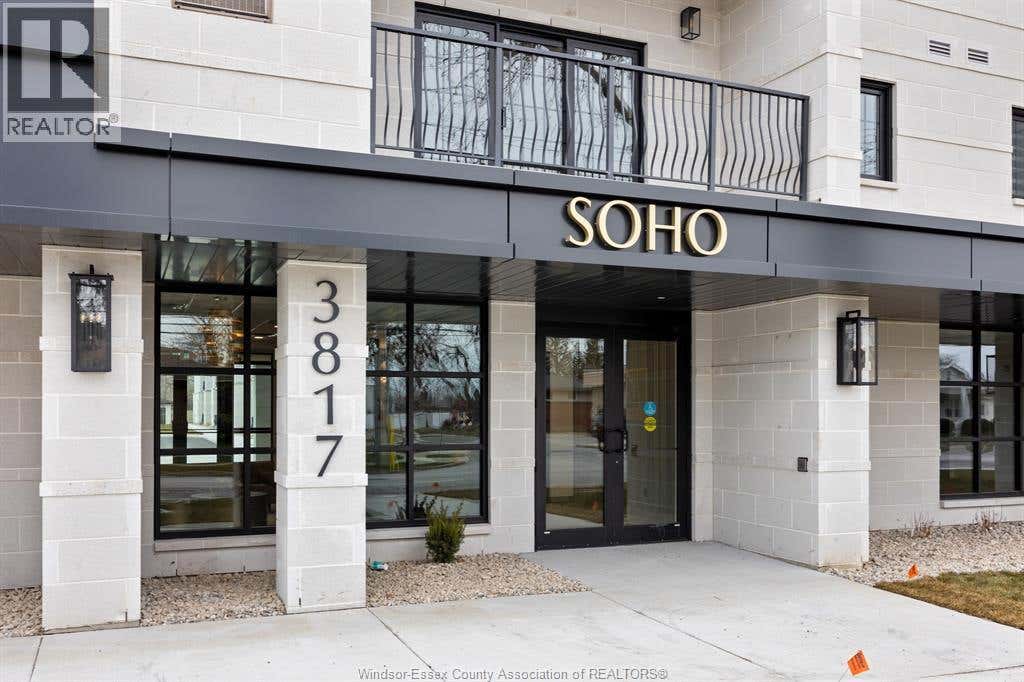 3817 HOWARD AVENUE UNIT# 109
