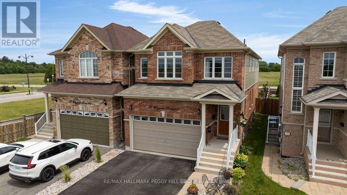 15 WAGNER CRESCENT