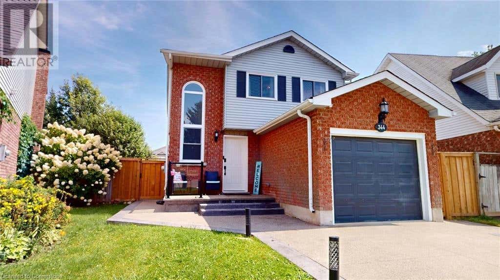 344 ADAMS Court, Orangeville, ON L9W4R7 À vendre RE/MAX 40655253