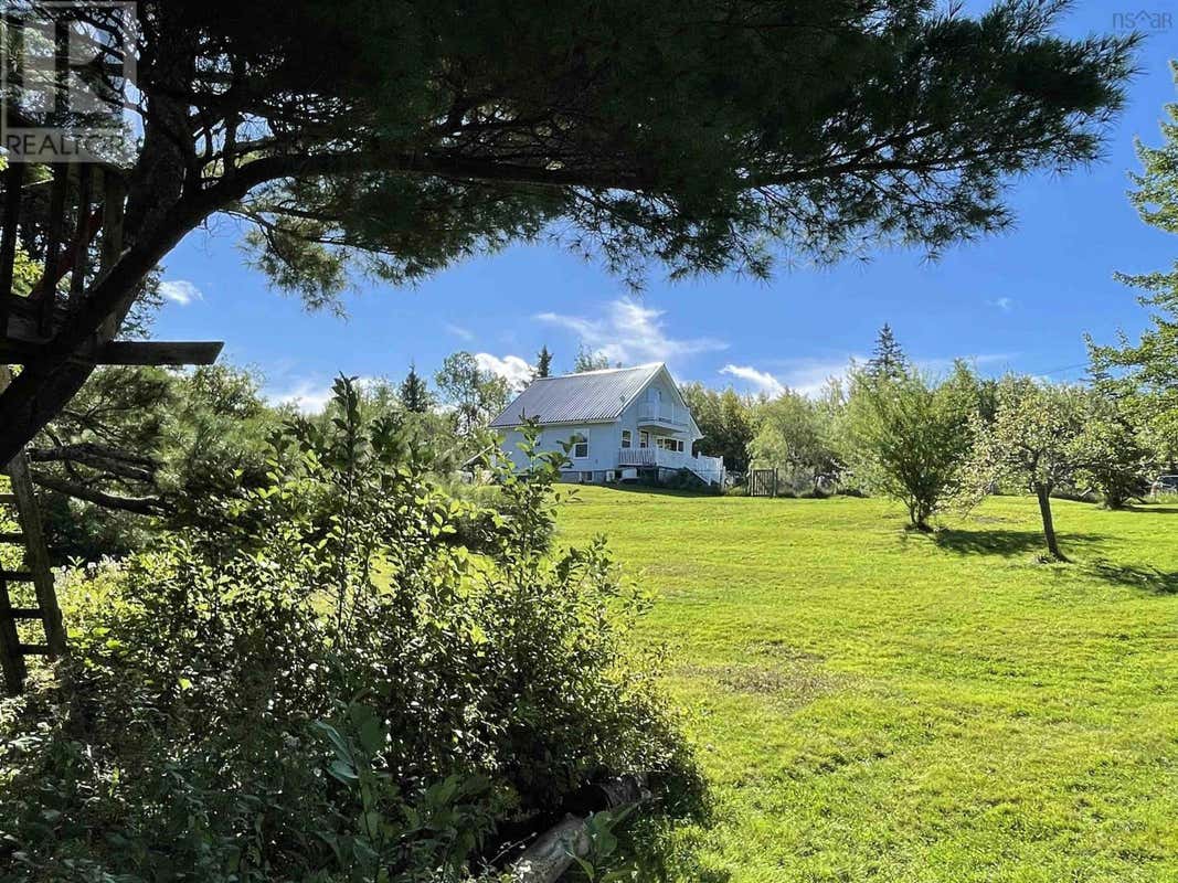 88 Mattatall Branch Road, West Tatamagouche, NS B0K1V0 House For Sale