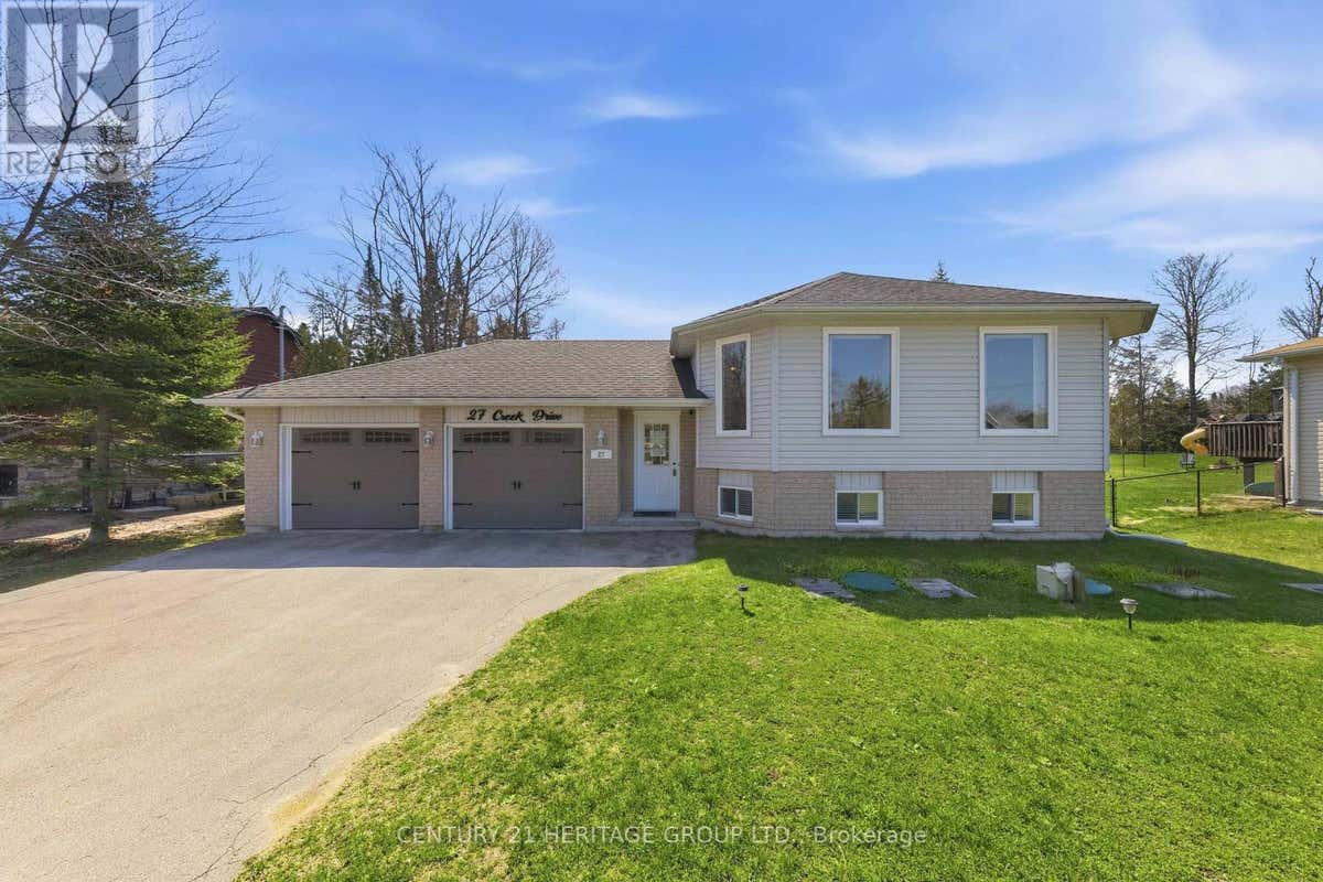 27 CREEK DRIVE