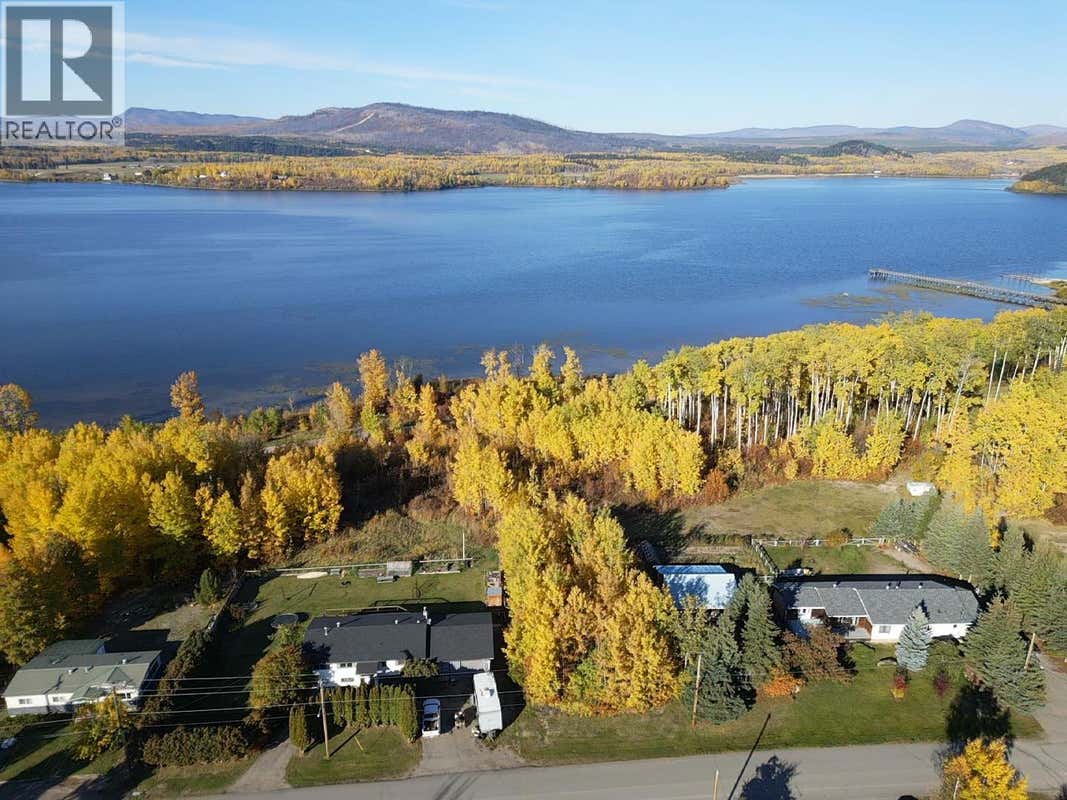 38 FRANCOIS DRIVE, Fraser Lake, BC V0J1S0 Land For Sale | RE/MAX | R3057862