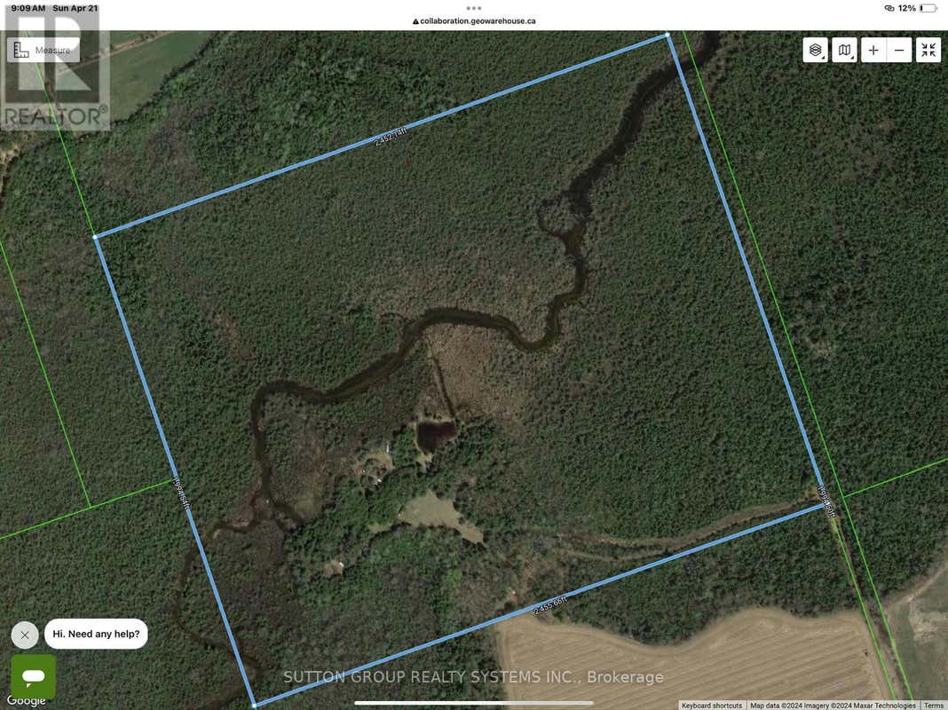 110 11TH LINE SOUTH ROAD S, DouroDummer, ON K0L2V0 Land For Sale RE