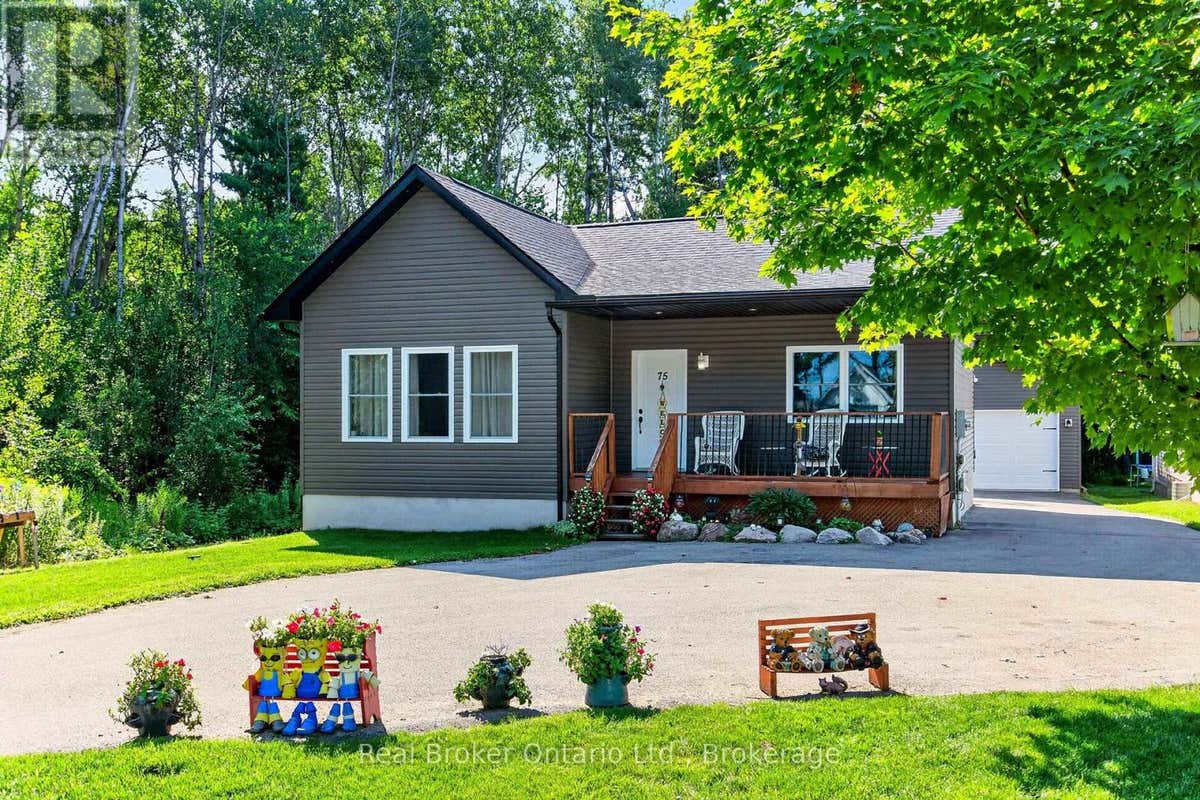 75 BOURGEOIS BEACH ROAD