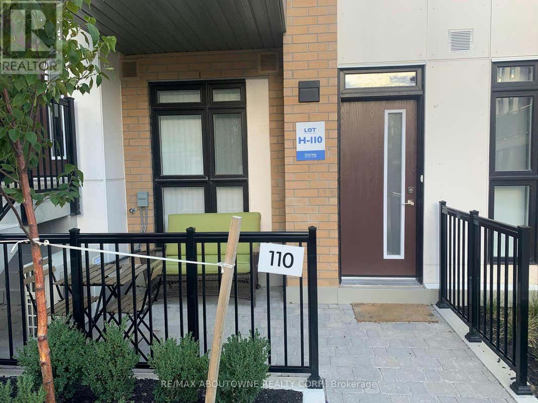 TH110 90 CANON JACKSON DR DRIVE, Toronto (BeechboroughGreenbrook