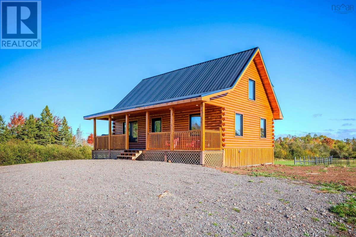 955 River John Road, Hedgeville, NS B0K1N0 À vendre RE/MAX 202424970