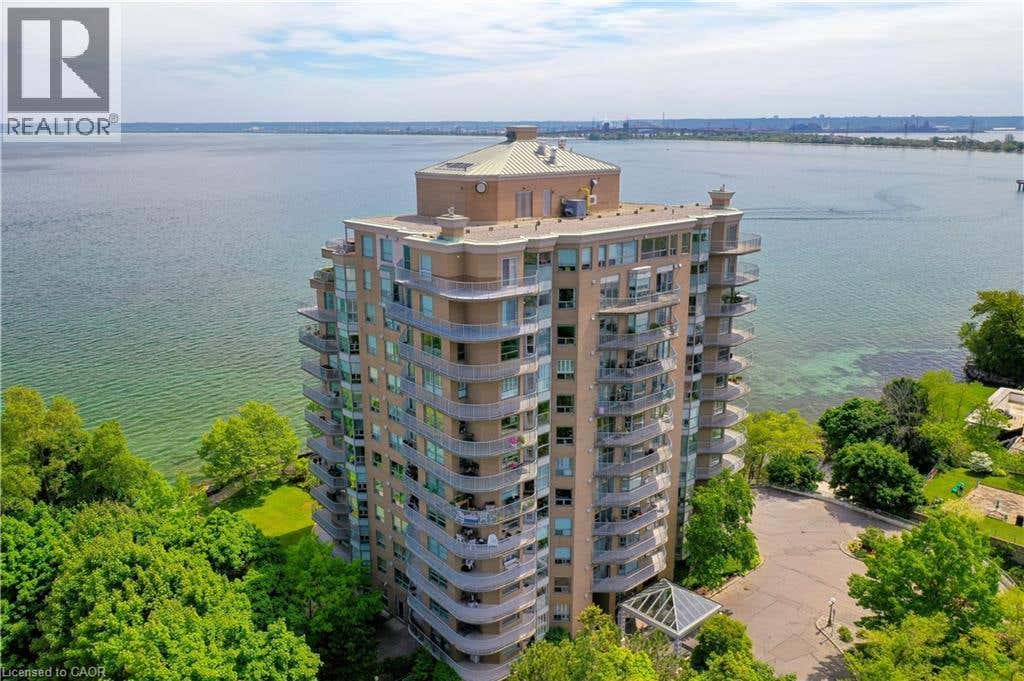 2190 LAKESHORE ROAD UNIT# 605