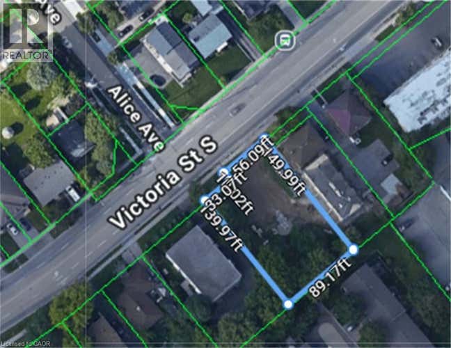 541 VICTORIA Street S