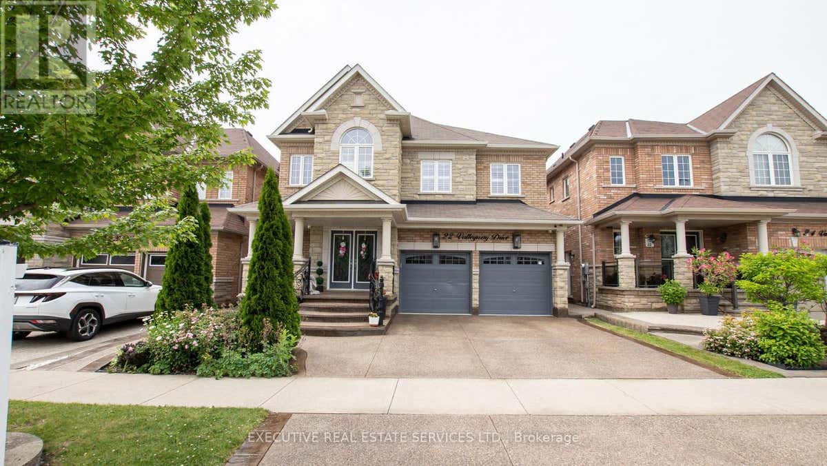 22 VALLEYWAY DRIVE