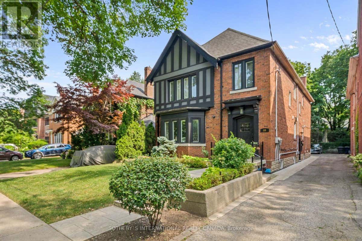 LOWER LEVEL - 89 WHITEHALL ROAD