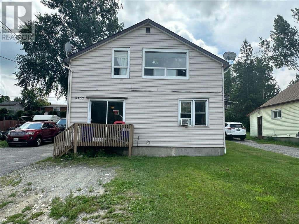 3432 Falconbridge Highway, Garson, ON P3L1B1 Duplex For Sale RE/MAX