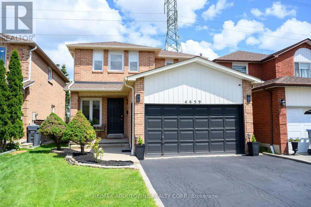 4659 FULL MOON CIRCLE, Mississauga (Hurontario), ON L4Z2L7 House For