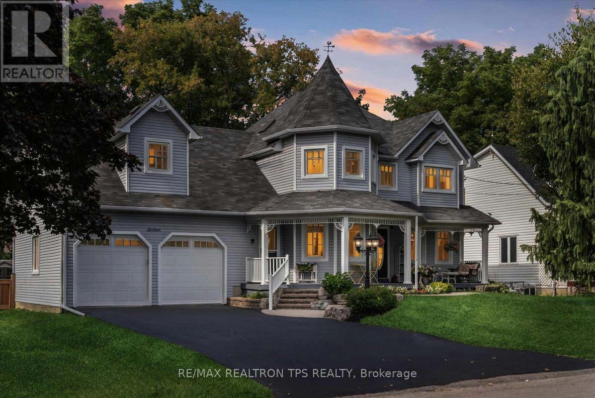 16 DUKE STREET, Whitby (Brooklin), ON L1M1C6 House For Sale RE/MAX